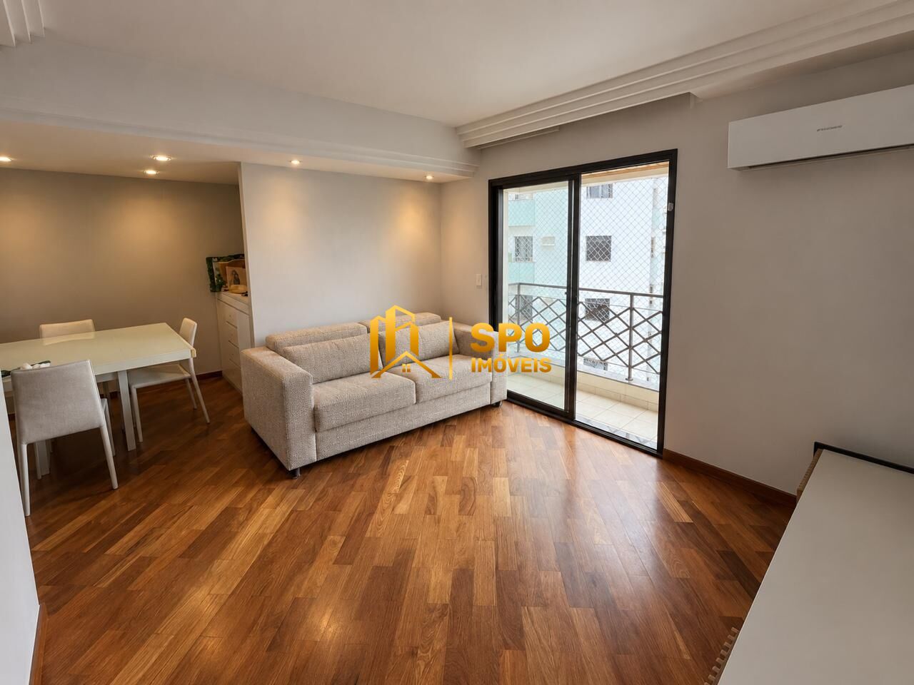 Apartamento para Locação - Cidade Monções