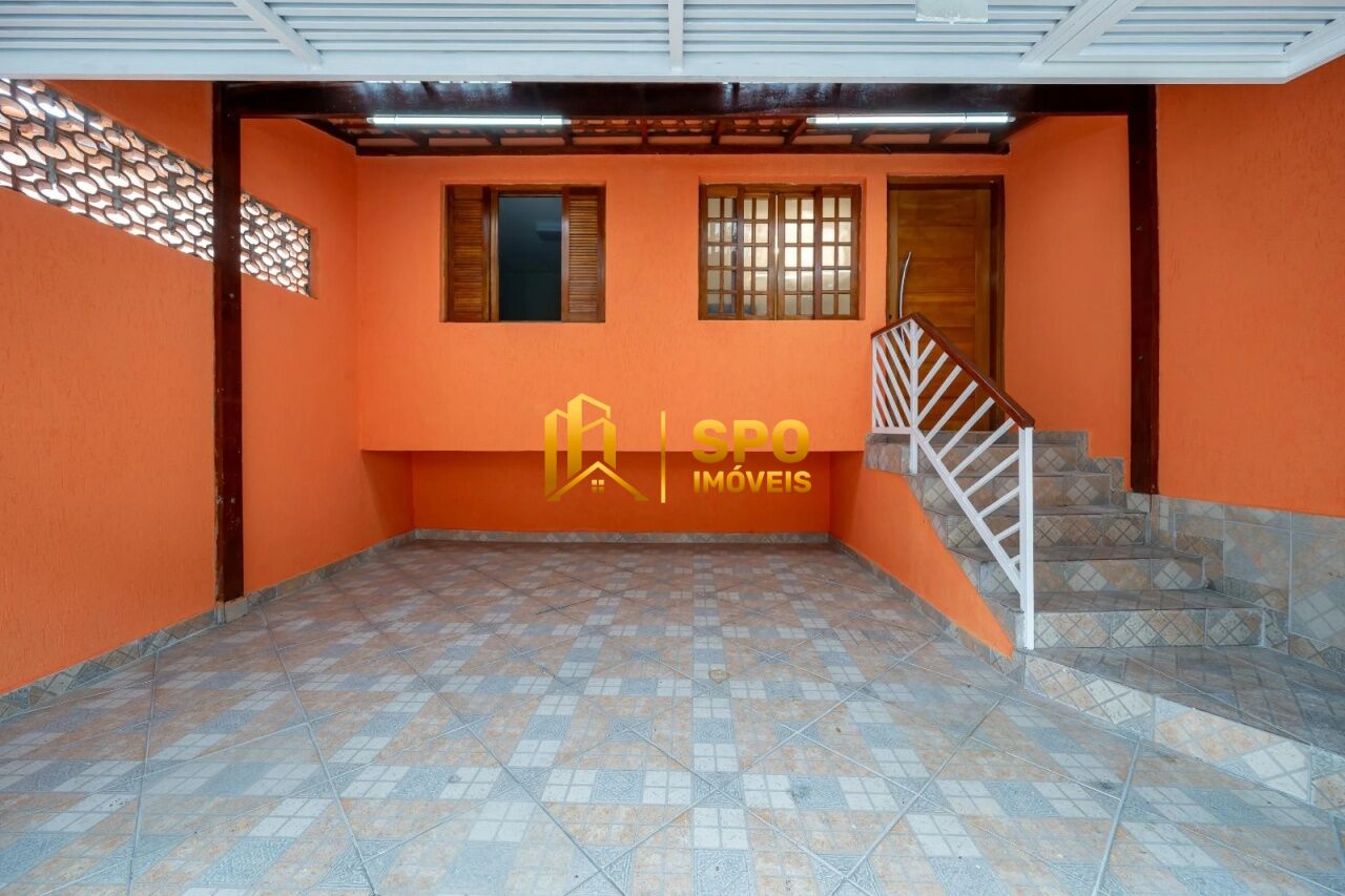 Casa para Venda - Conjunto Residencial Jardim Canaã