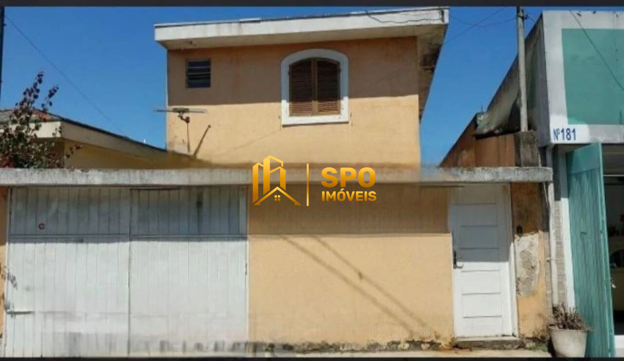 Sobrado para Venda - Vila Inglesa