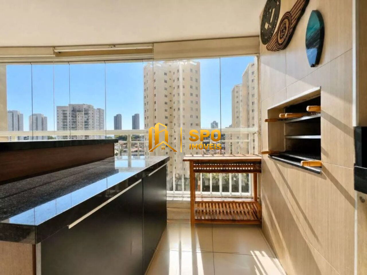 Apartamento para Venda - Jardim Marajoara