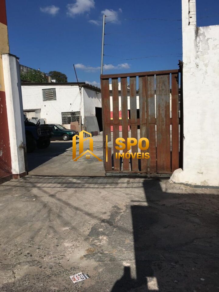 Galpão para Locação - Vila Clara