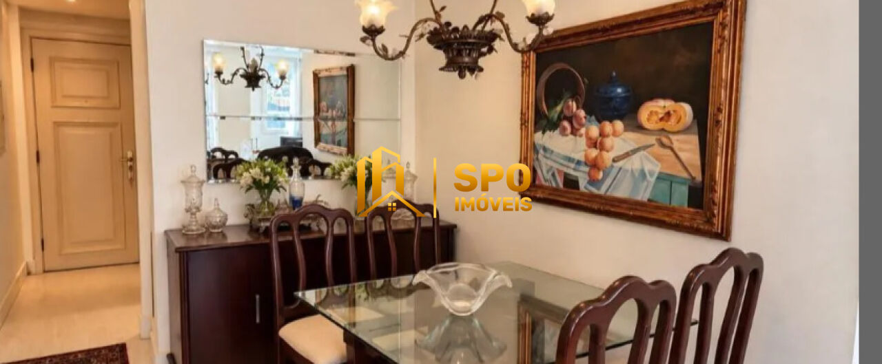 Apartamento para Locação - Vila Olímpia