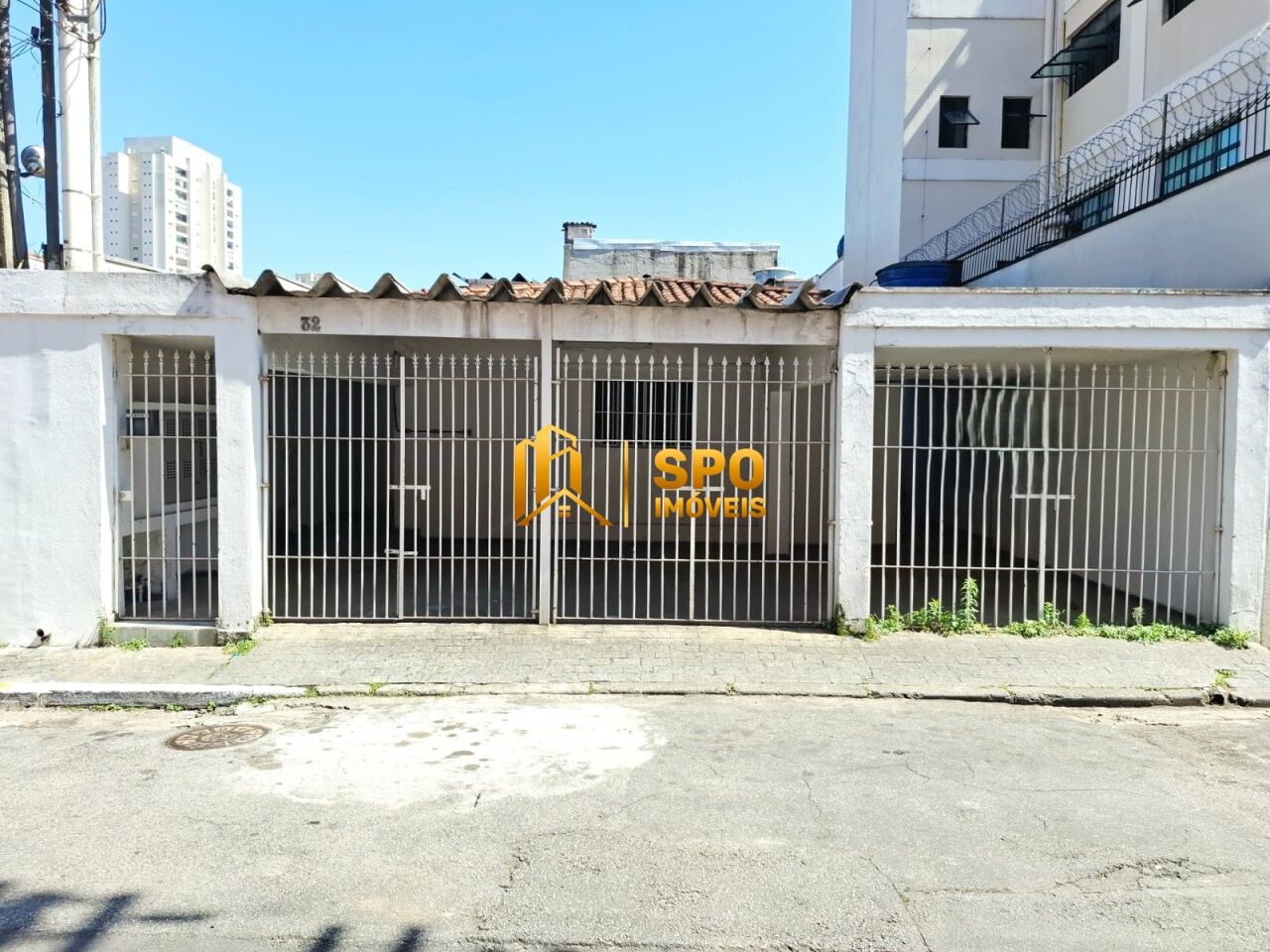 Casa Comercial para Venda - Jardim Caravelas