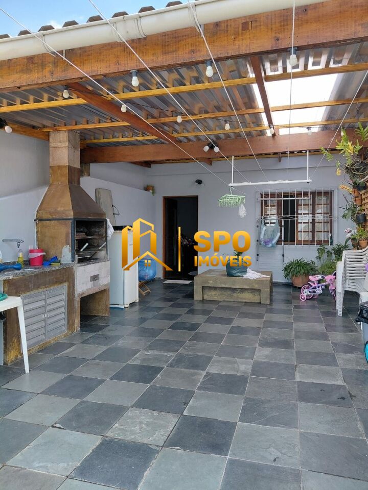 Casa para Venda - Vila Campo Grande