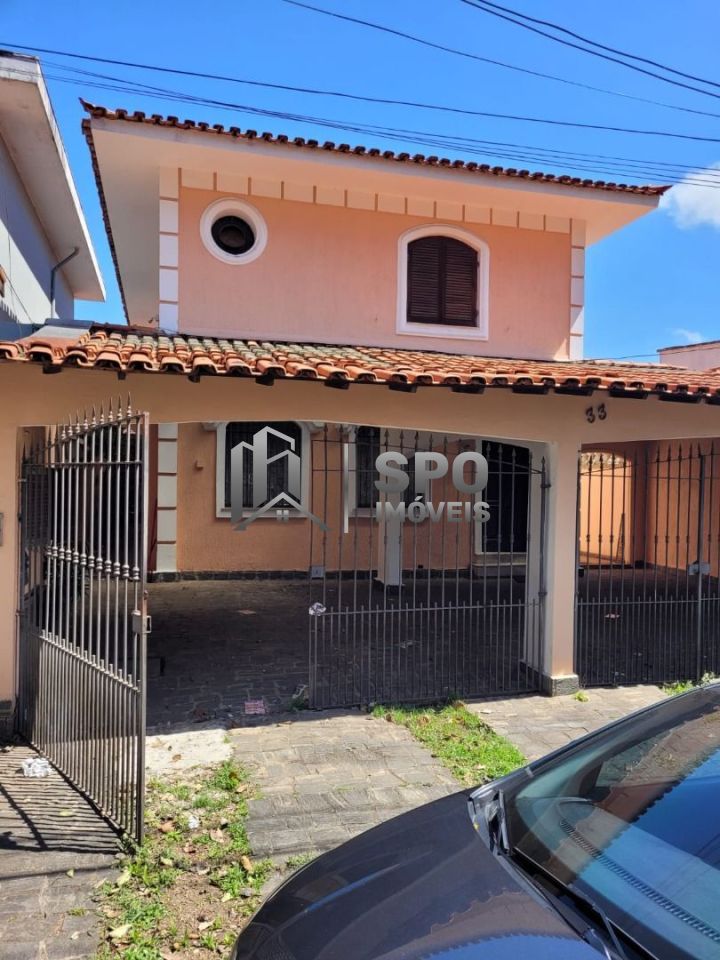 Casas Residenciais para Venda - Jardim Campo Grande