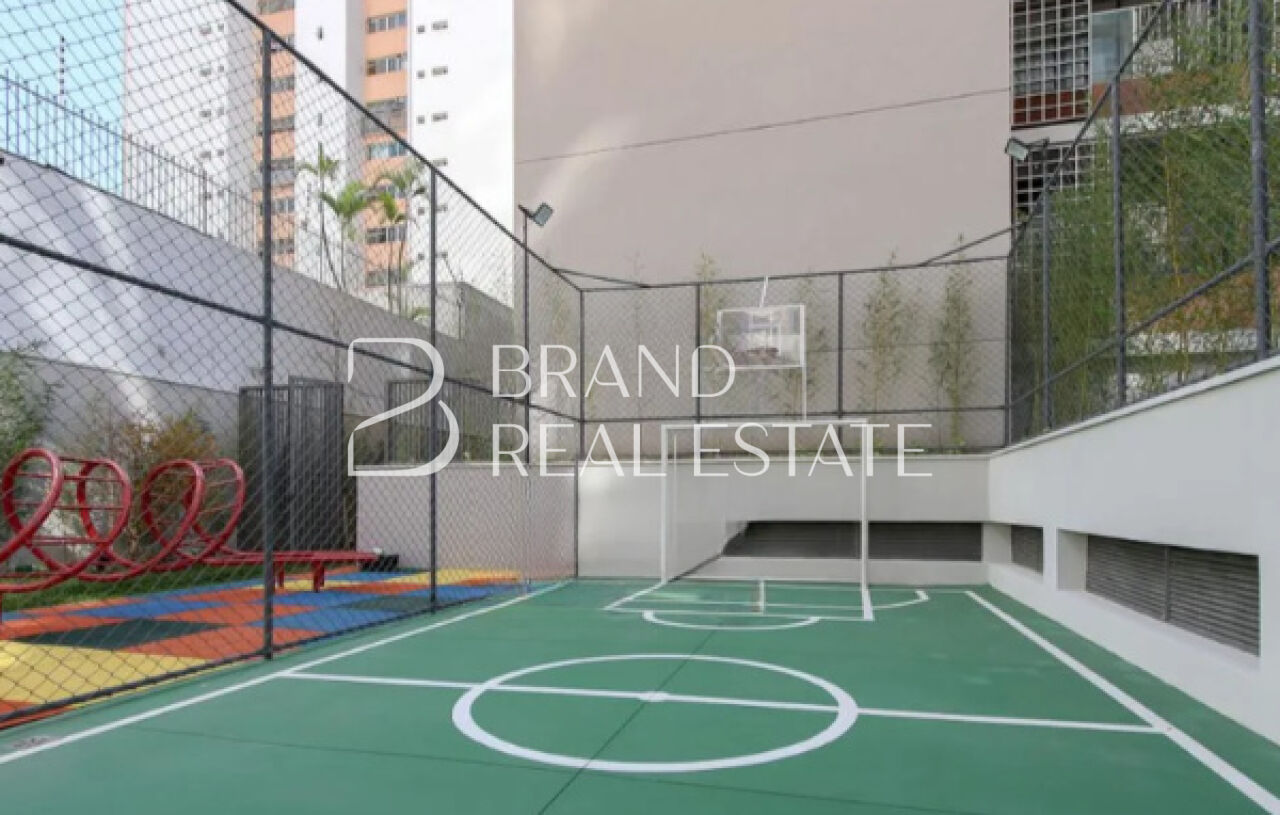 Condomínio Gio Campo Belo, apartamentos em Brooklin Novo, São Paulo - foto 11