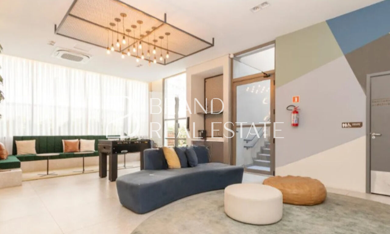 Condomínio Gio Campo Belo, apartamentos em Brooklin Novo, São Paulo - foto 2