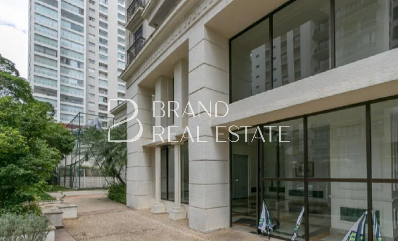 Condomínio Le Beau Champ, apartamentos em Campo Belo, São Paulo - foto 2