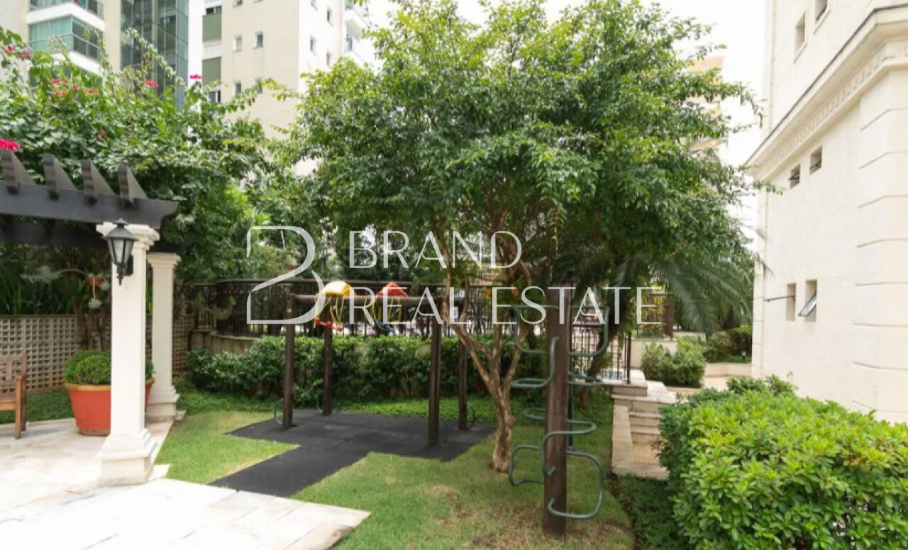 Condomínio Le Beau Champ, apartamentos em Campo Belo, São Paulo - foto 17