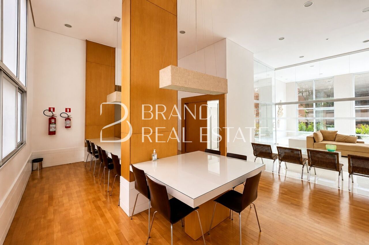 Condomínio Edifício Charmant Vila Nova, apartamentos em Vila Nova Conceição, São Paulo - foto 1