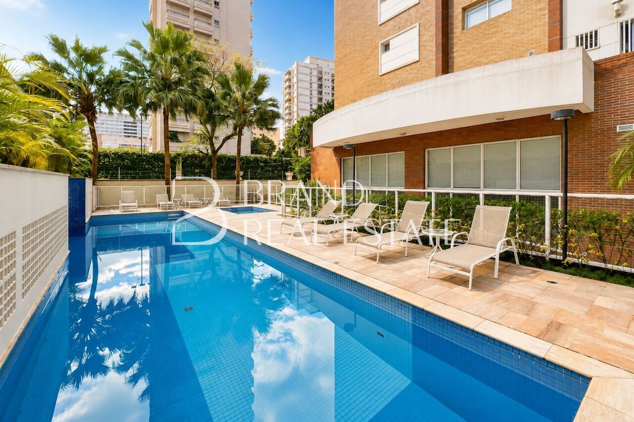 Condomínio Edifício Charmant Vila Nova, apartamentos em Vila Nova Conceição, São Paulo - foto 6