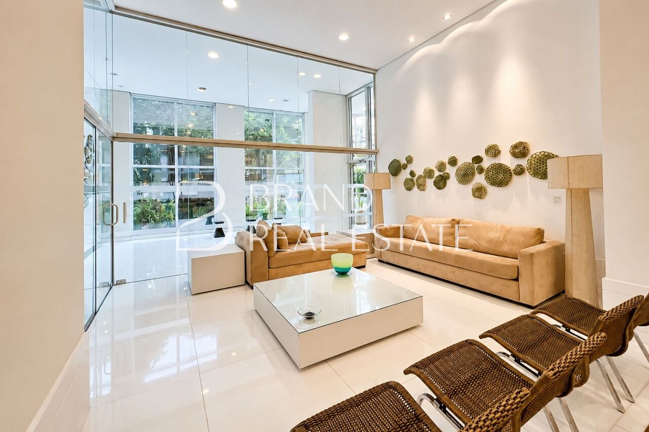 Condomínio Edifício Charmant Vila Nova, apartamentos em Vila Nova Conceição, São Paulo - foto 9