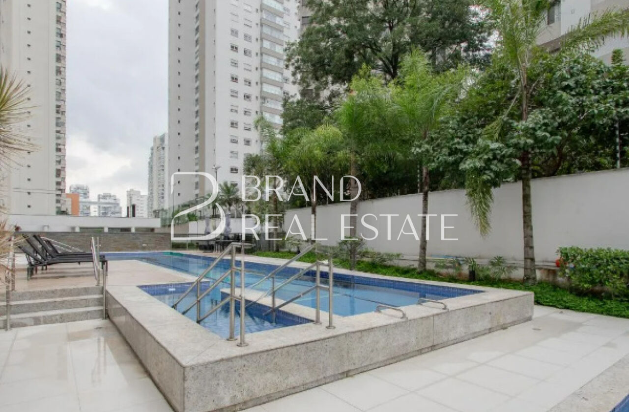 Condomínio Authentique Campo Belo, apartamentos em Campo Belo, São Paulo - foto 16
