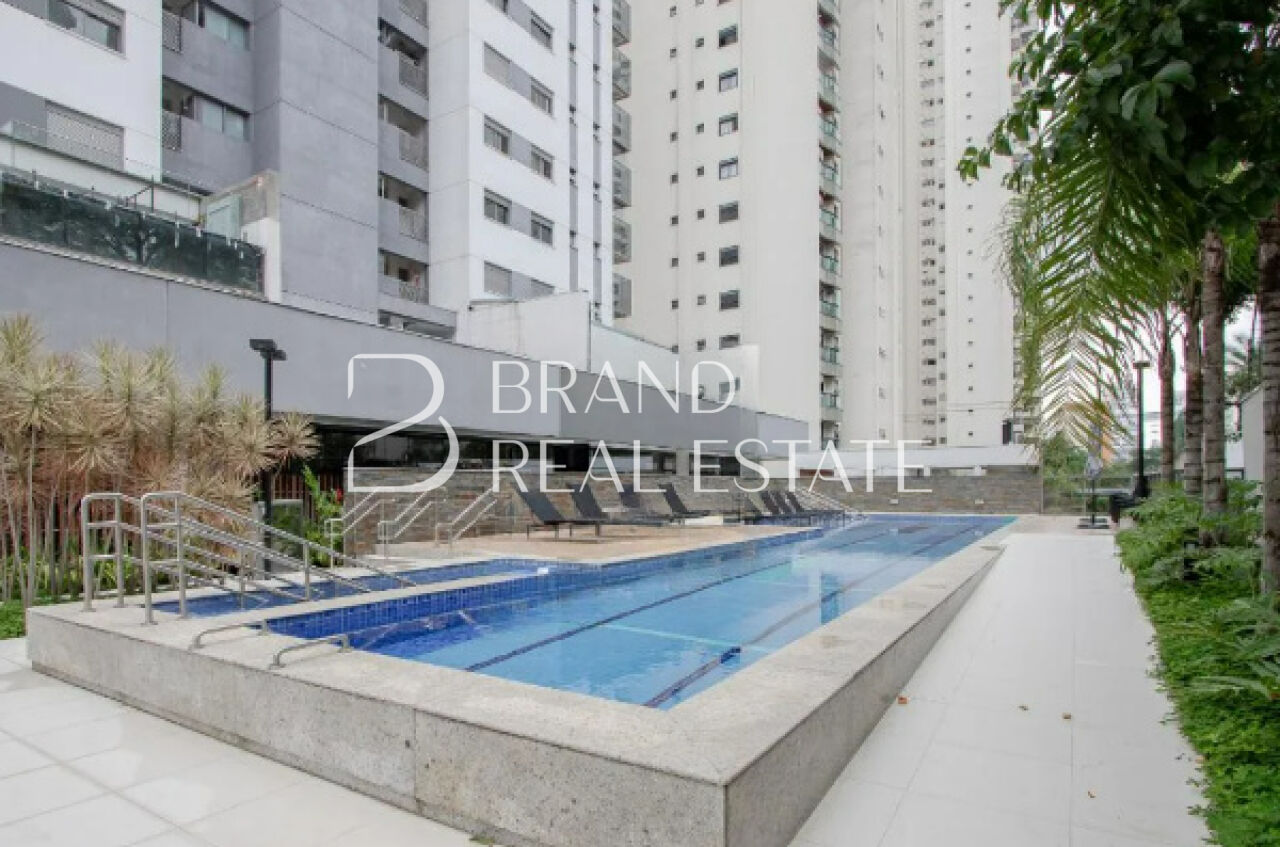 Condomínio Authentique Campo Belo, apartamentos em Campo Belo, São Paulo - foto 17