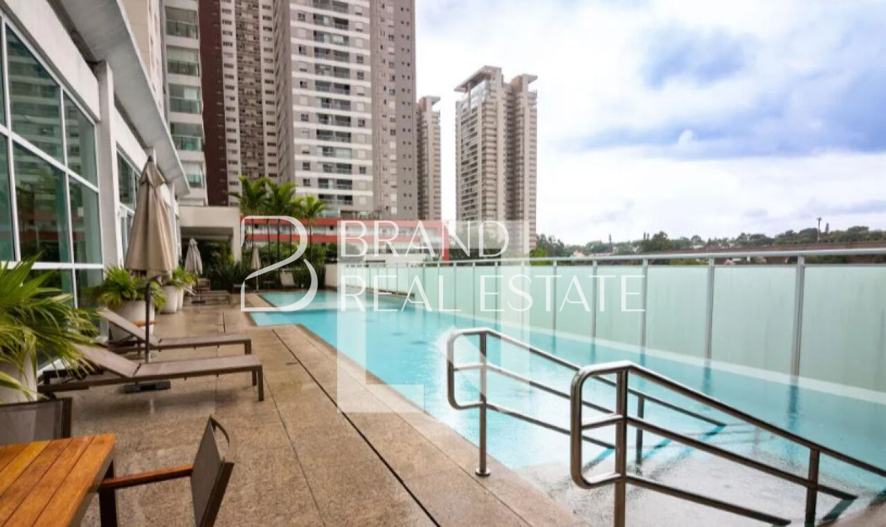 Condomínio Blanc Campo Belo, apartamentos em Campo Belo, São Paulo - foto 7