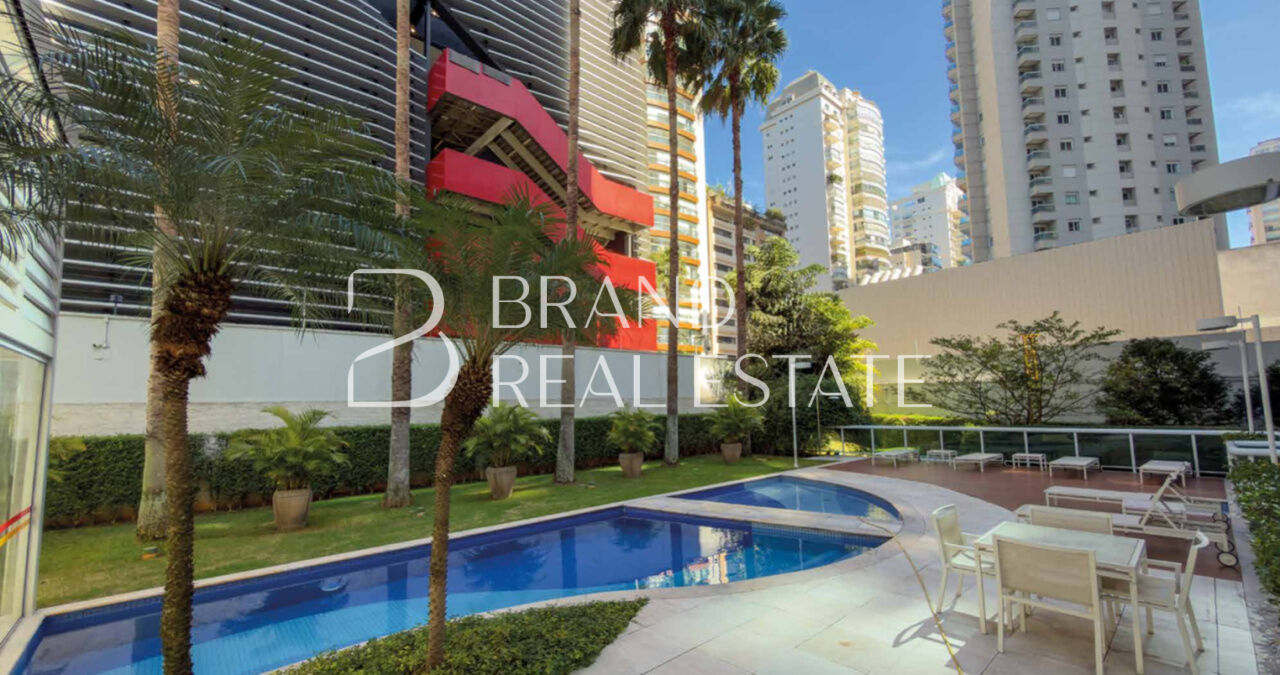 Condomínio Grand Lider Leopoldo, apartamentos em Itaim Bibi, São Paulo - foto 4