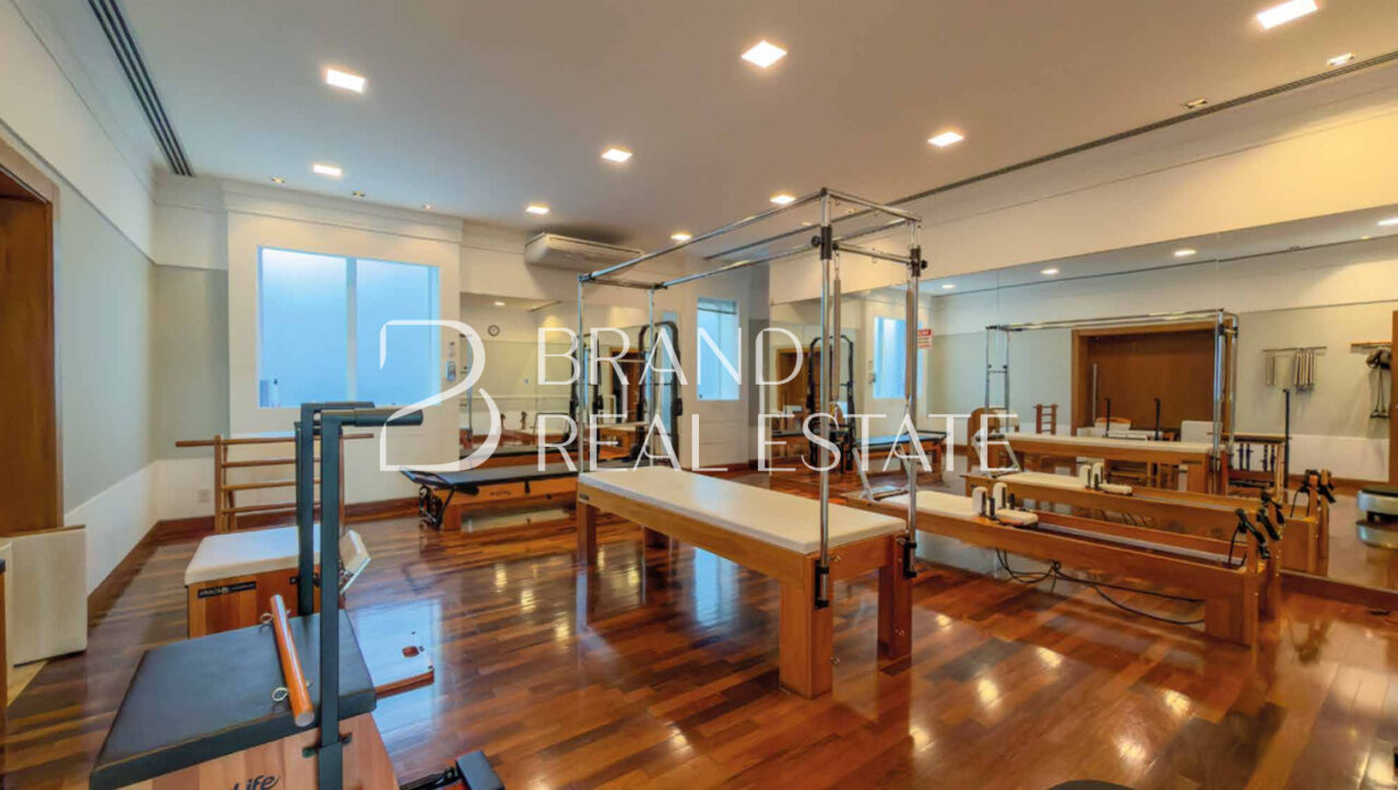 Condomínio Grand Lider Leopoldo, apartamentos em Itaim Bibi, São Paulo - foto 9