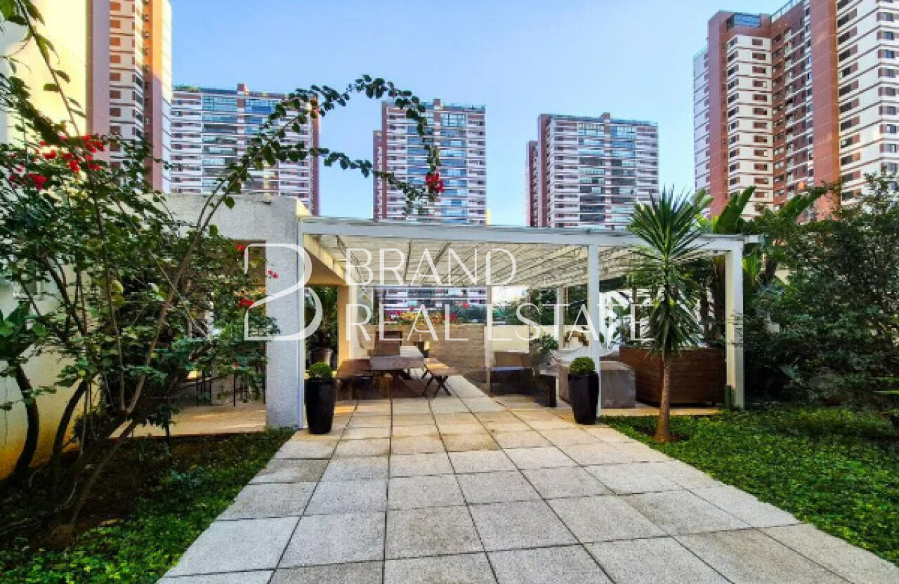 Condomínio Edificio Square, apartamentos em Santo Amaro, São Paulo - foto 19