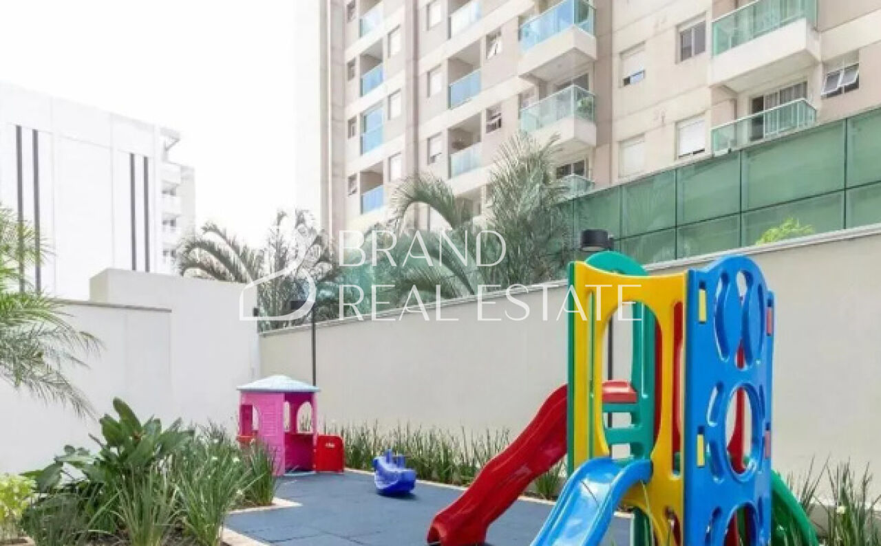 Condomínio Edificio Square, apartamentos em Santo Amaro, São Paulo - foto 20