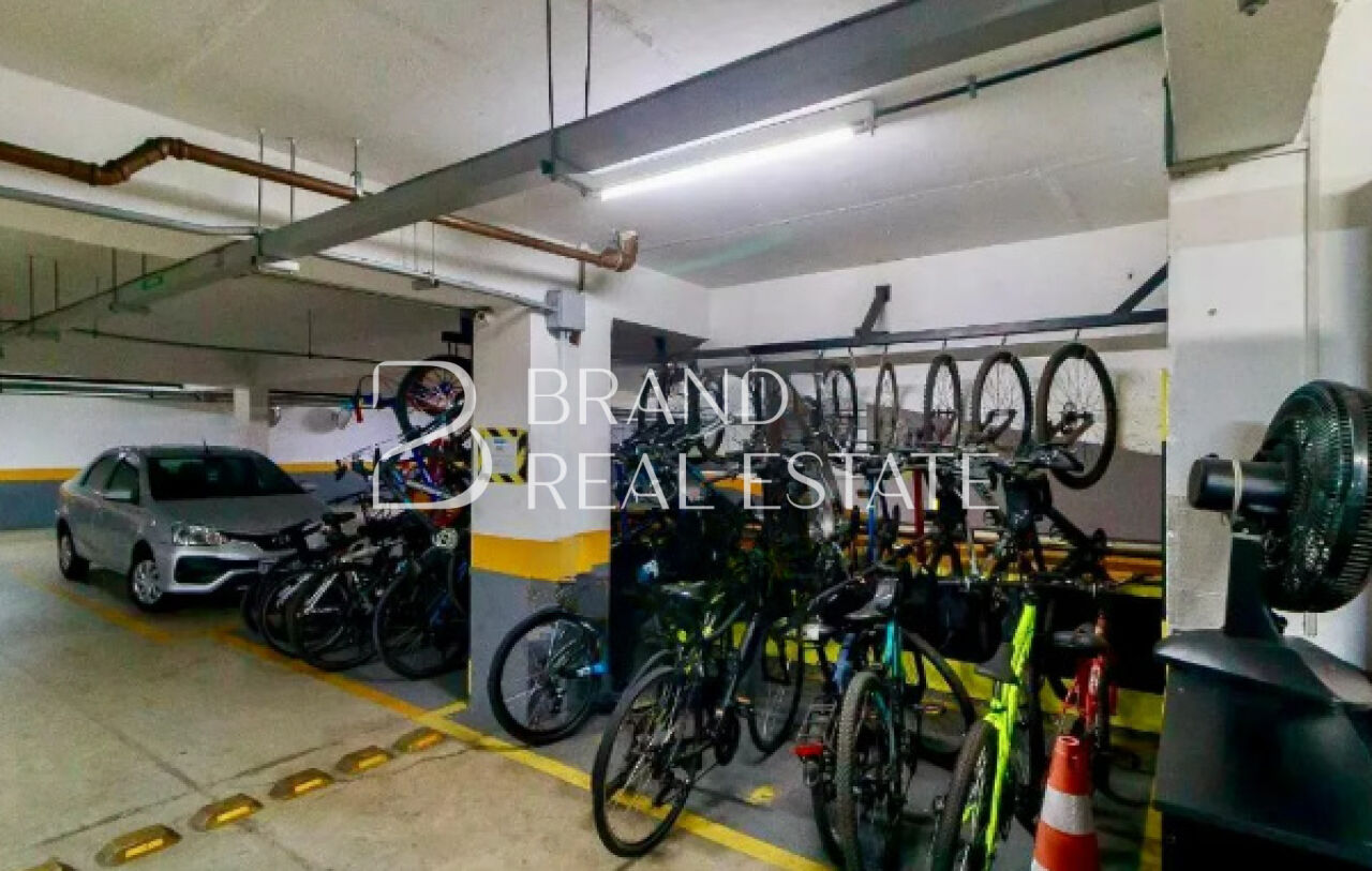 Condomínio Edificio Square, apartamentos em Santo Amaro, São Paulo - foto 22