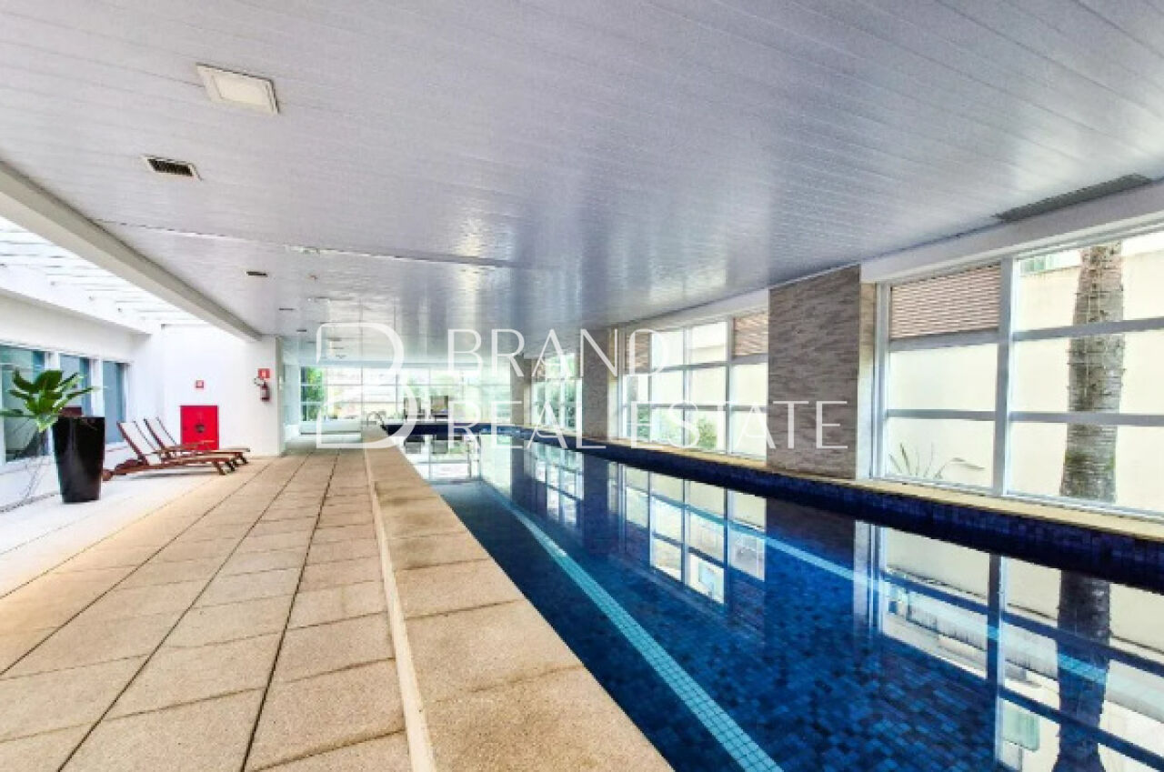 Condomínio Edificio Square, apartamentos em Santo Amaro, São Paulo - foto 18