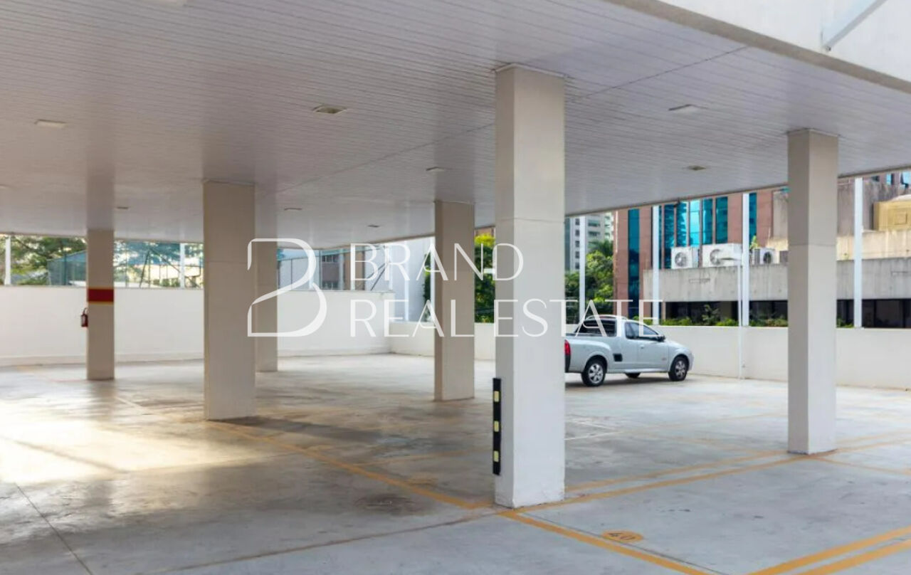 Condomínio Edificio Square, apartamentos em Santo Amaro, São Paulo - foto 23