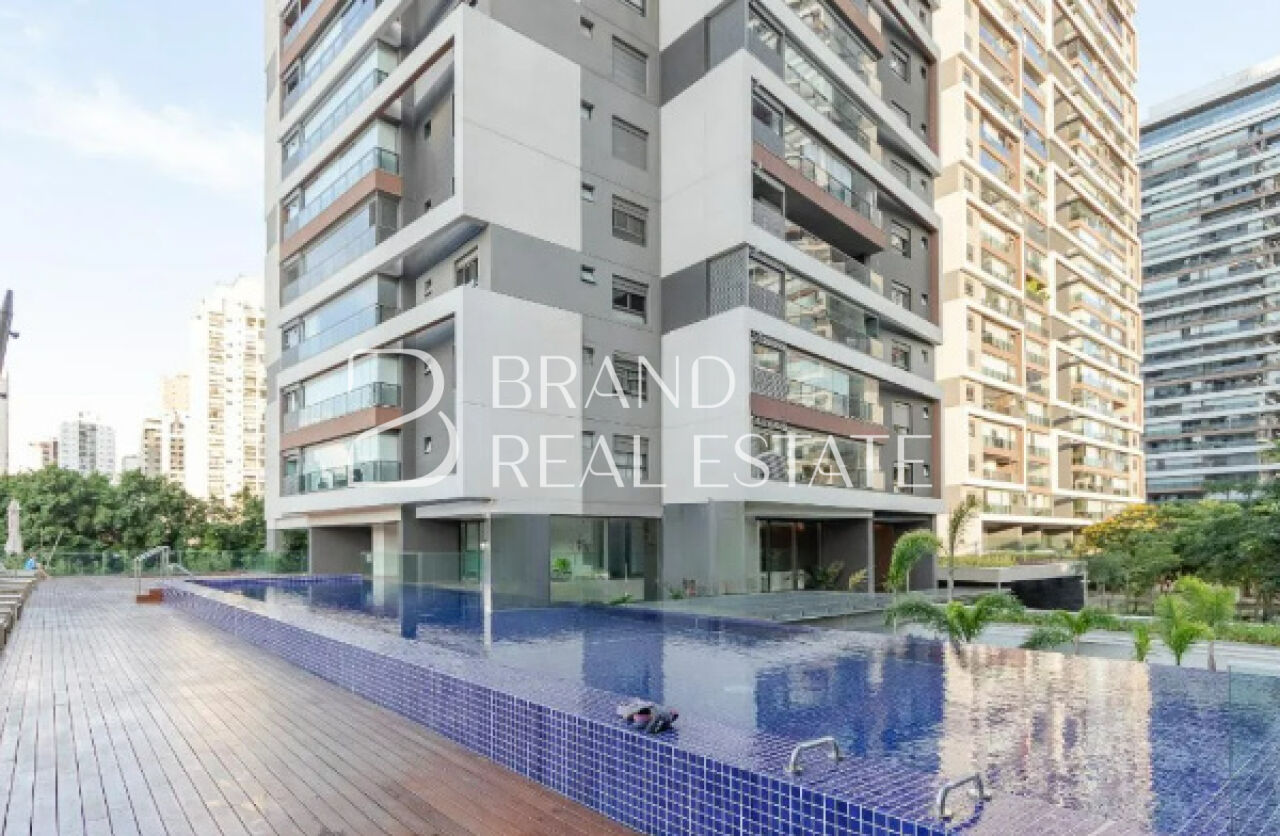 Condomínio Grand Habitarte, apartamentos em Brooklin Novo, São Paulo - foto 32
