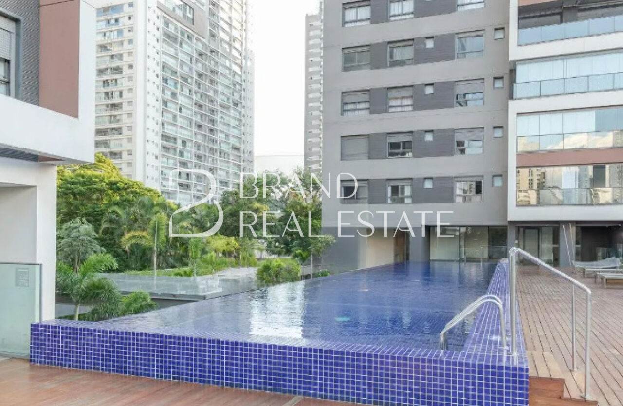 Condomínio Grand Habitarte, apartamentos em Brooklin Novo, São Paulo - foto 33