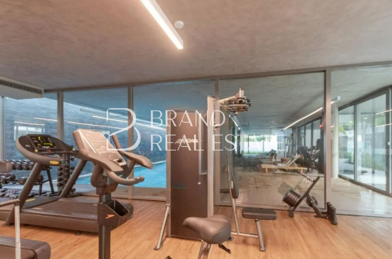 Condomínio Grand Habitarte, apartamentos em Brooklin Novo, São Paulo - foto 22