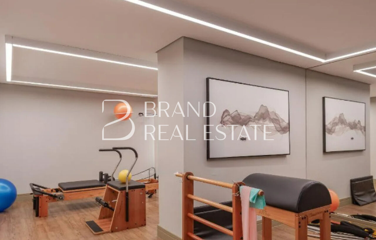 Condomínio Grand Habitarte, apartamentos em Brooklin Novo, São Paulo - foto 19