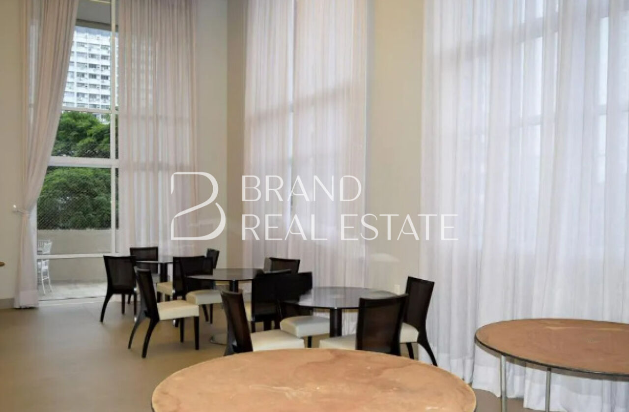 Condomínio Le Premier Ibirapuera Parc, apartamentos em Paraíso, São Paulo - foto 2