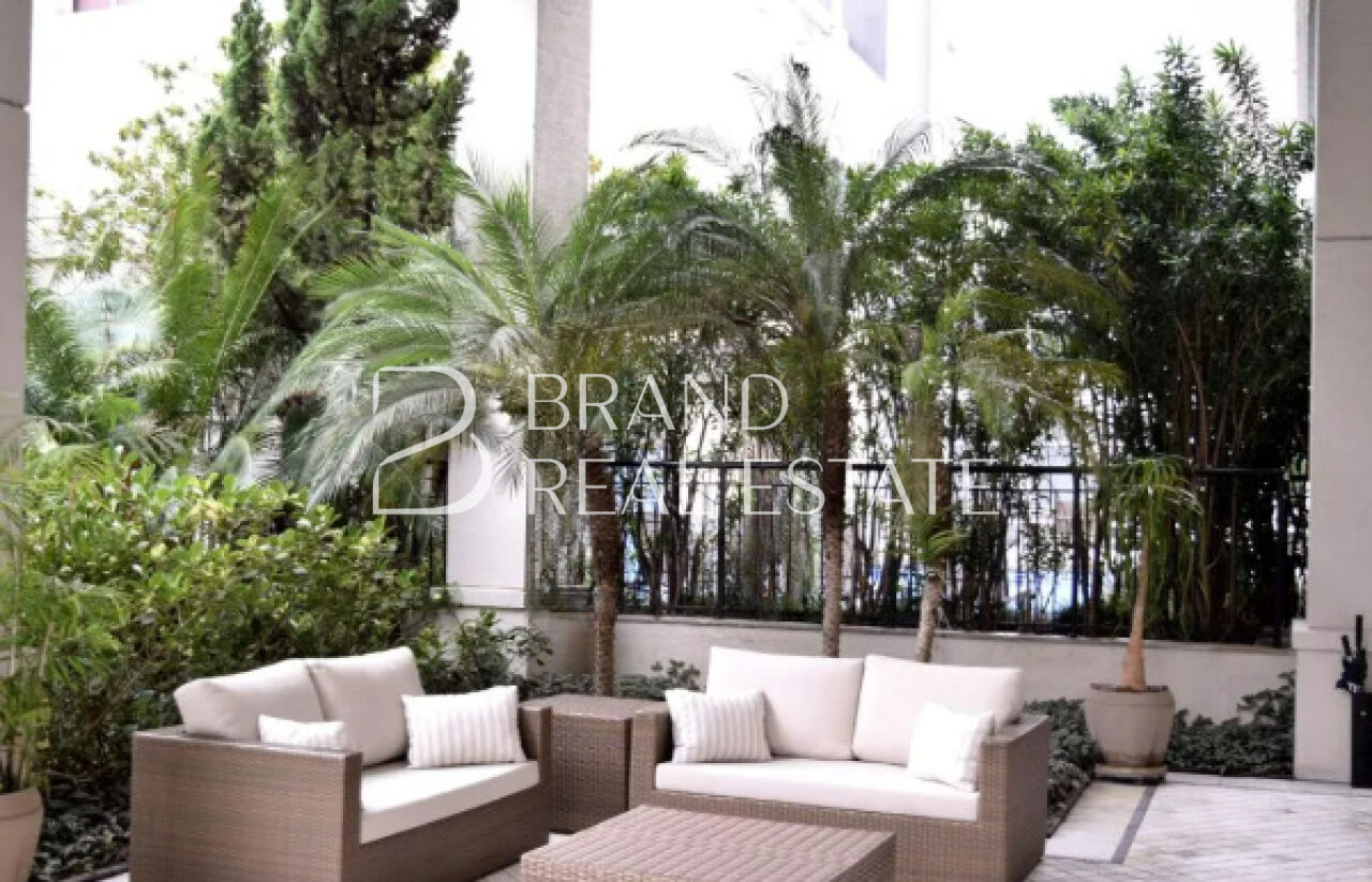 Condomínio Le Premier Ibirapuera Parc, apartamentos em Paraíso, São Paulo - foto 5