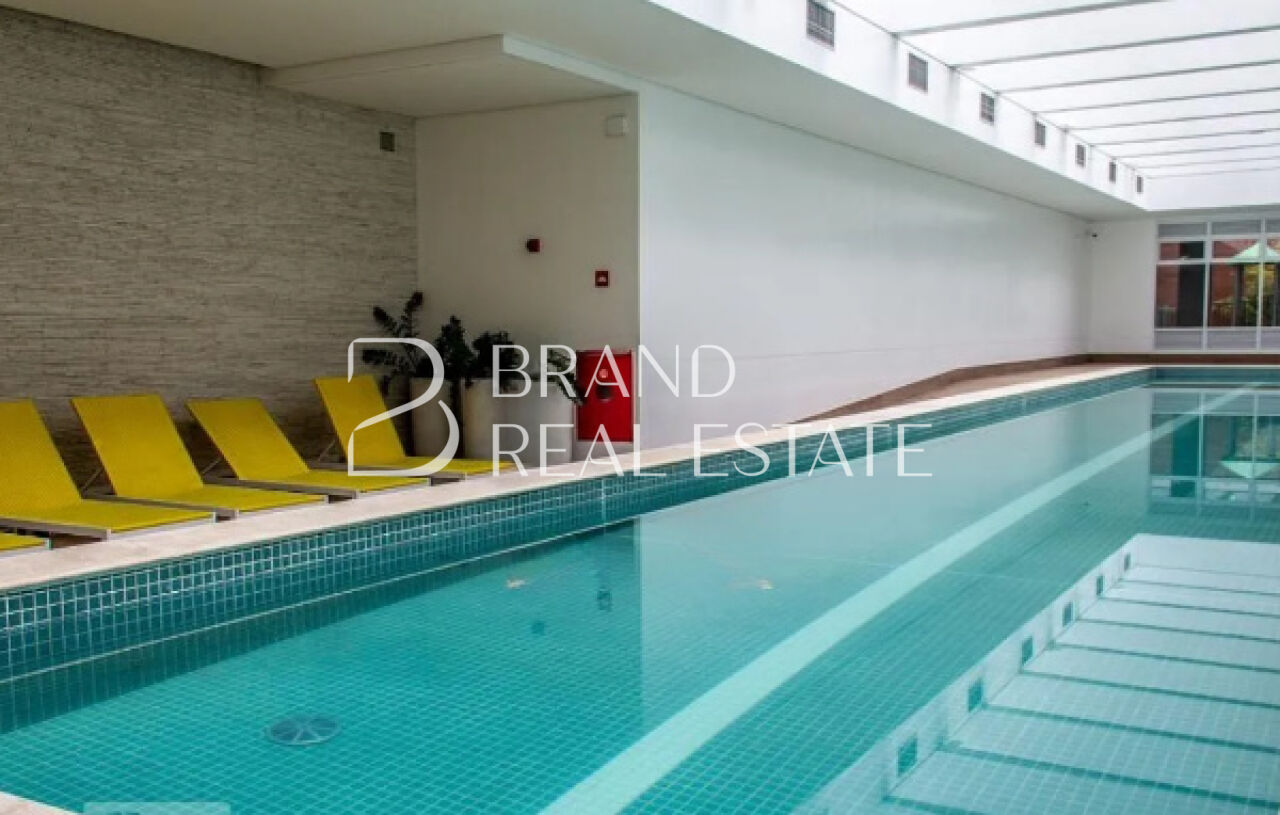 Condomínio Arte Arquitetura Moema, apartamentos em Moema, São Paulo - foto 2