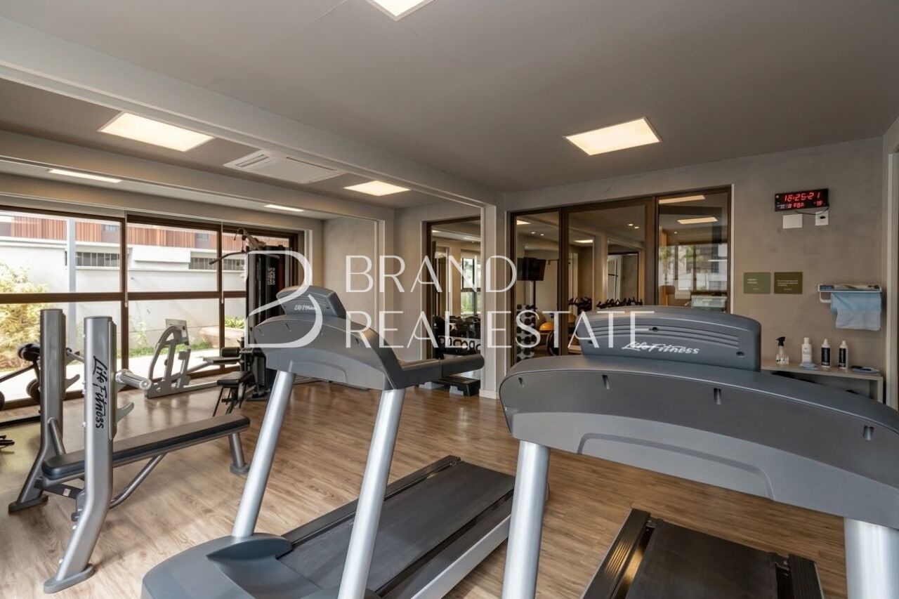 Condomínio Quartier Brooklin, apartamentos em Brooklin, São Paulo - foto 3