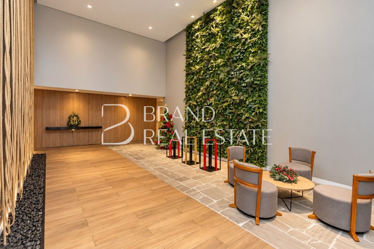 Condomínio Quartier Brooklin, apartamentos em Brooklin, São Paulo - foto 7