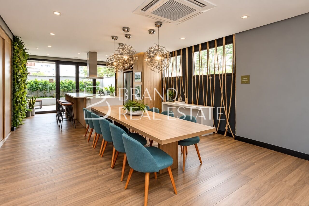 Condomínio Quartier Brooklin, apartamentos em Brooklin, São Paulo - foto 11