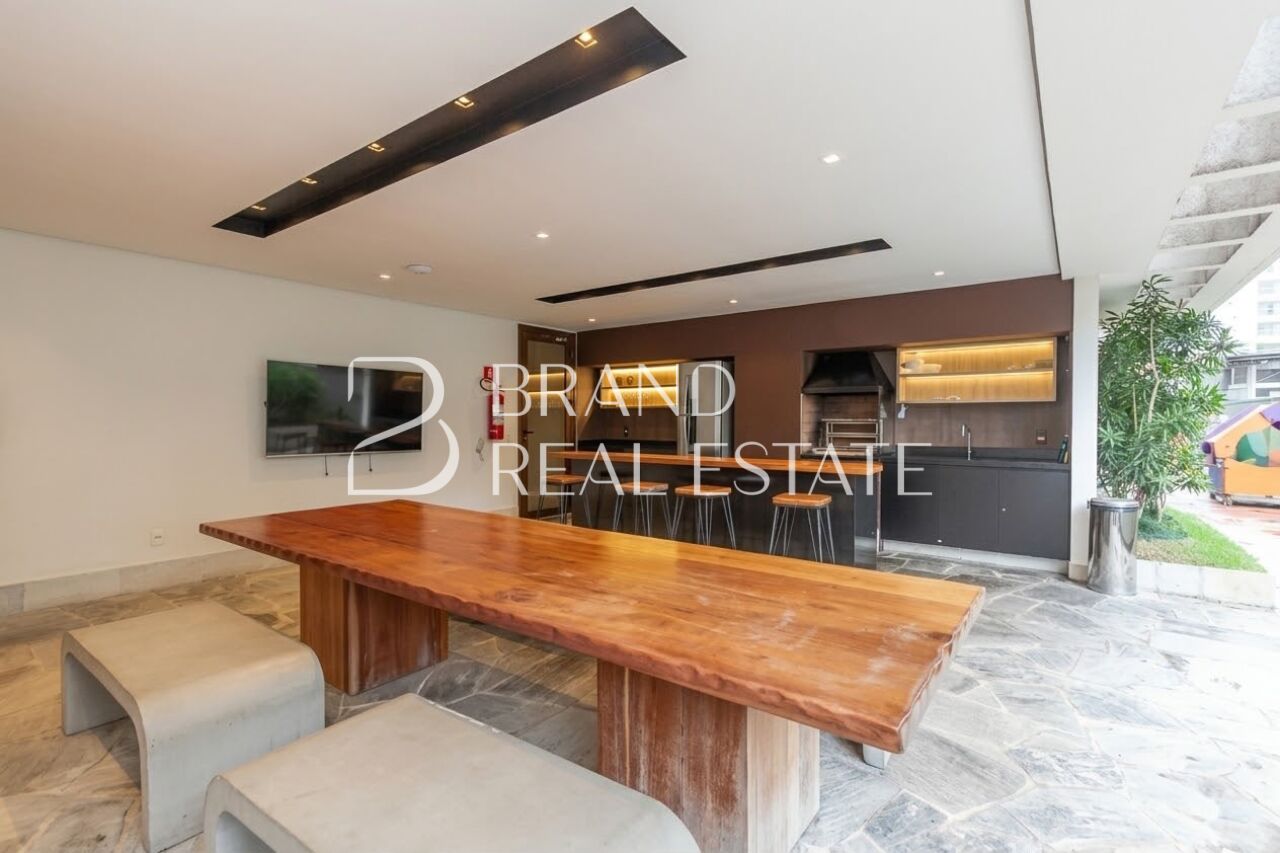 Condomínio Quartier Brooklin, apartamentos em Brooklin, São Paulo - foto 12
