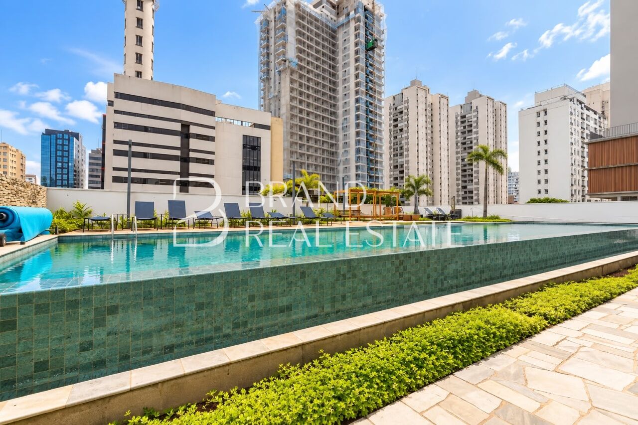Condomínio Quartier Brooklin, apartamentos em Brooklin, São Paulo - foto 15