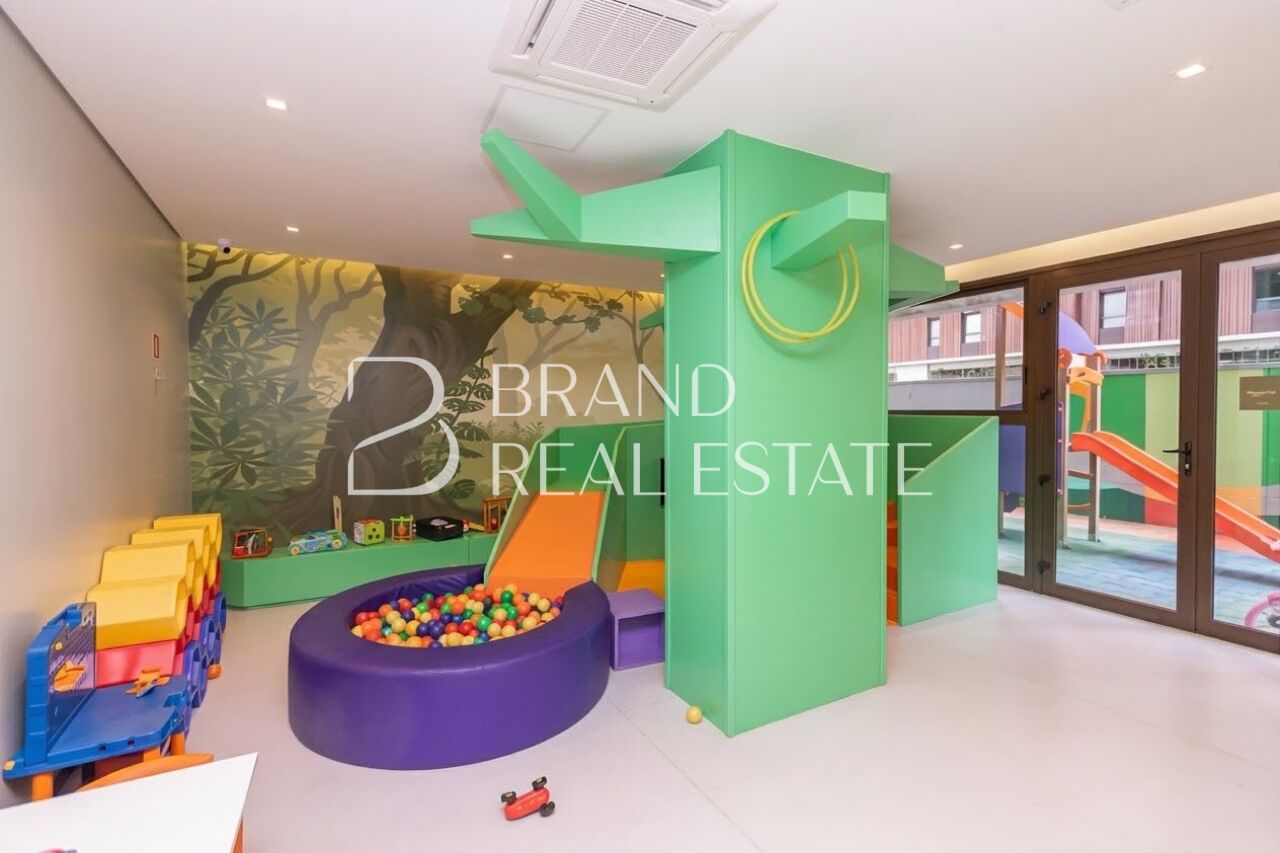 Condomínio Quartier Brooklin, apartamentos em Brooklin, São Paulo - foto 16