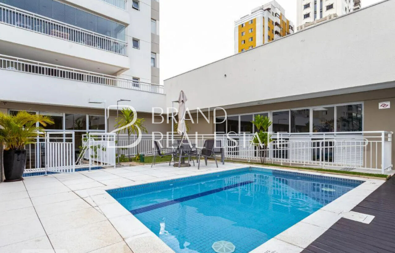 Edifício Fascínio Vila Mariana, apartamentos em Chácara Inglesa, São Paulo - foto 19