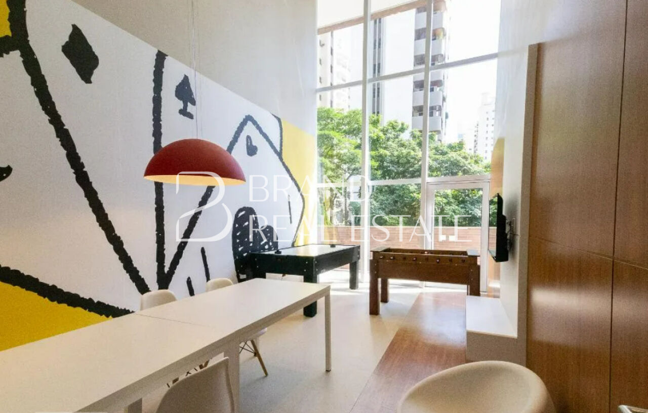 Condomínio Authentique Moema, apartamentos em Indianópolis, São Paulo - foto 6