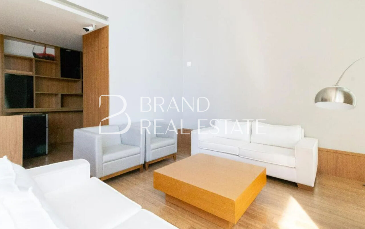 Condomínio Authentique Moema, apartamentos em Indianópolis, São Paulo - foto 5