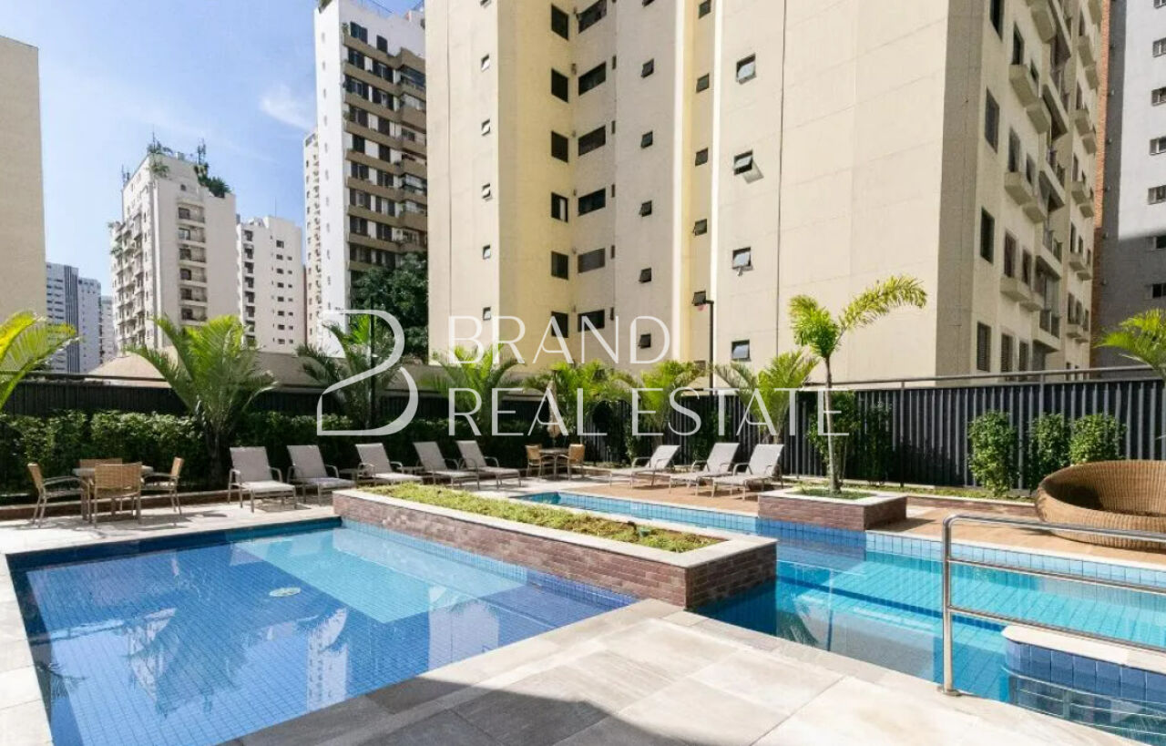 Condomínio Authentique Moema, apartamentos em Indianópolis, São Paulo - foto 14