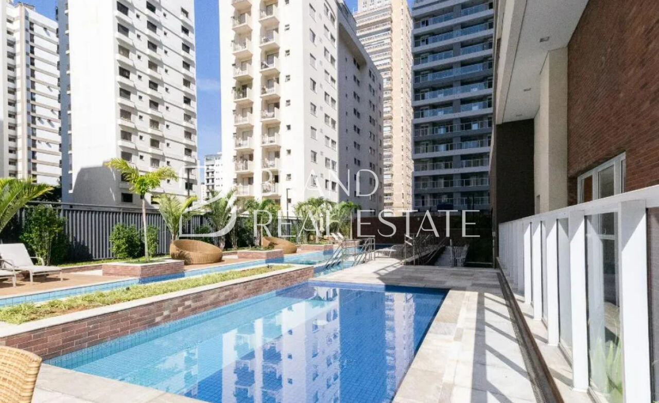 Condomínio Authentique Moema, apartamentos em Indianópolis, São Paulo - foto 15