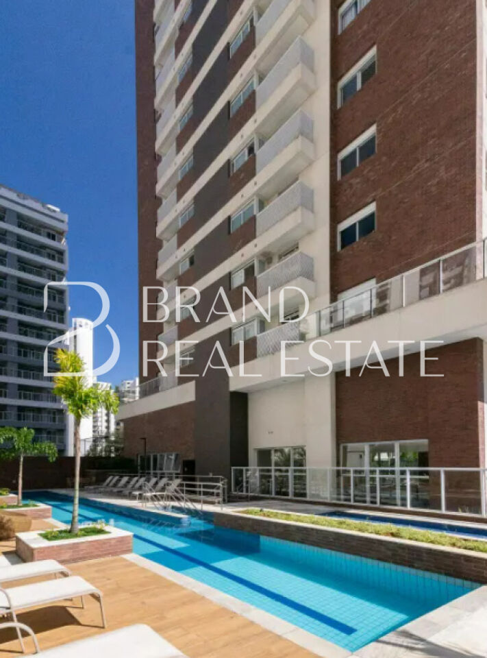 Condomínio Authentique Moema, apartamentos em Indianópolis, São Paulo - foto 16