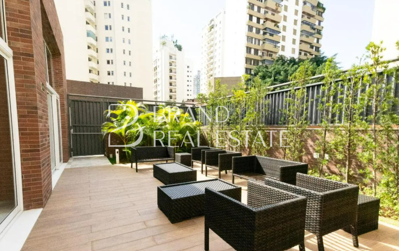 Condomínio Authentique Moema, apartamentos em Indianópolis, São Paulo - foto 7