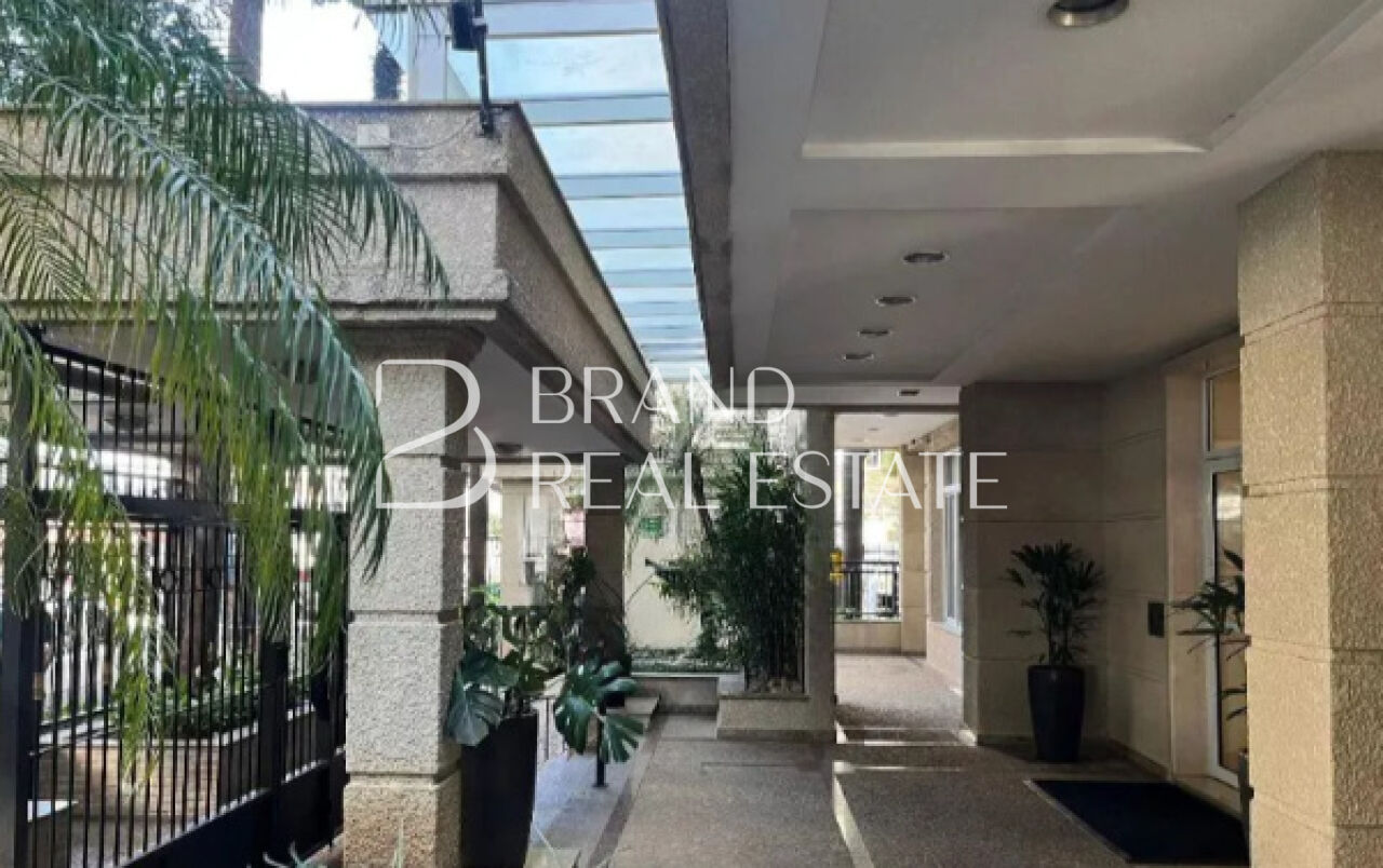 Edifício Villa Dei Fiori, apartamentos em Perdizes, São Paulo - foto 2