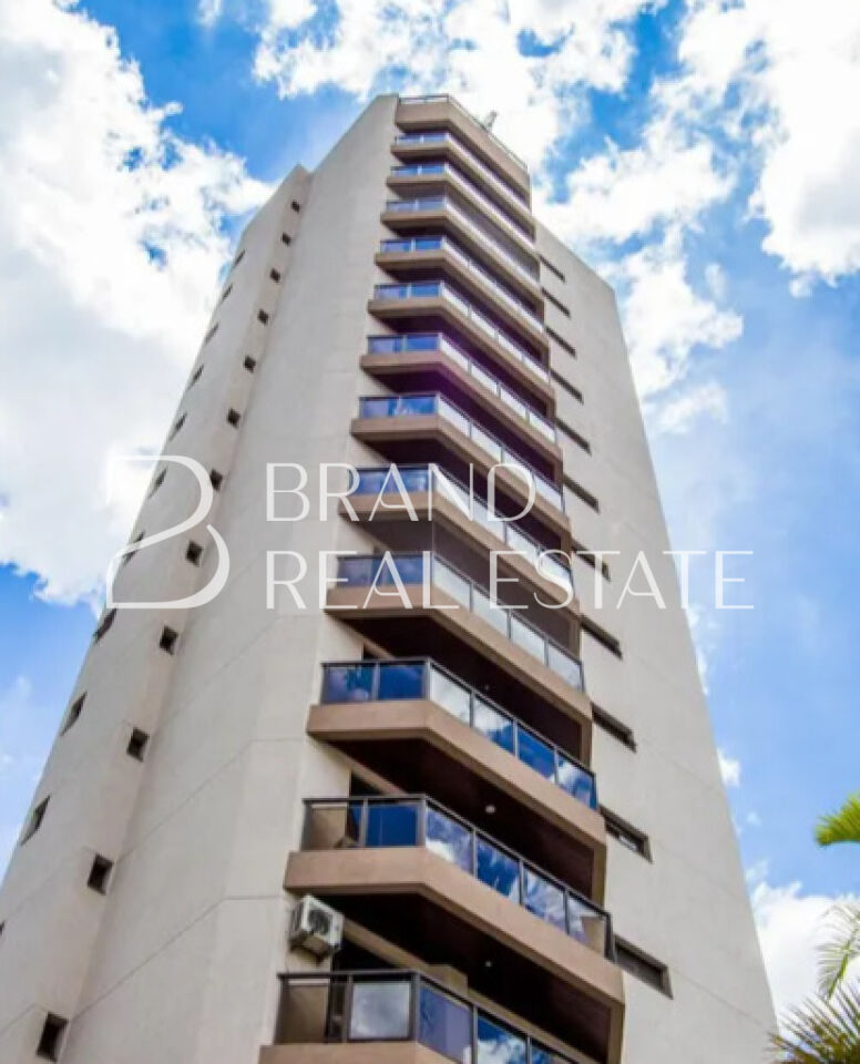 Edifício Topázio, apartamentos em Parque Colonial, São Paulo - foto 1
