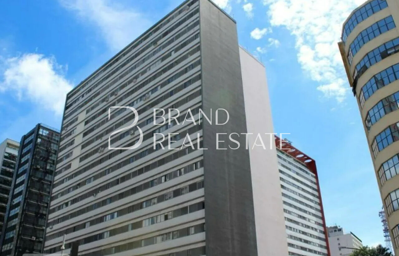 Edifício Nações Unidas, apartamentos em Bela Vista, São Paulo - foto 1