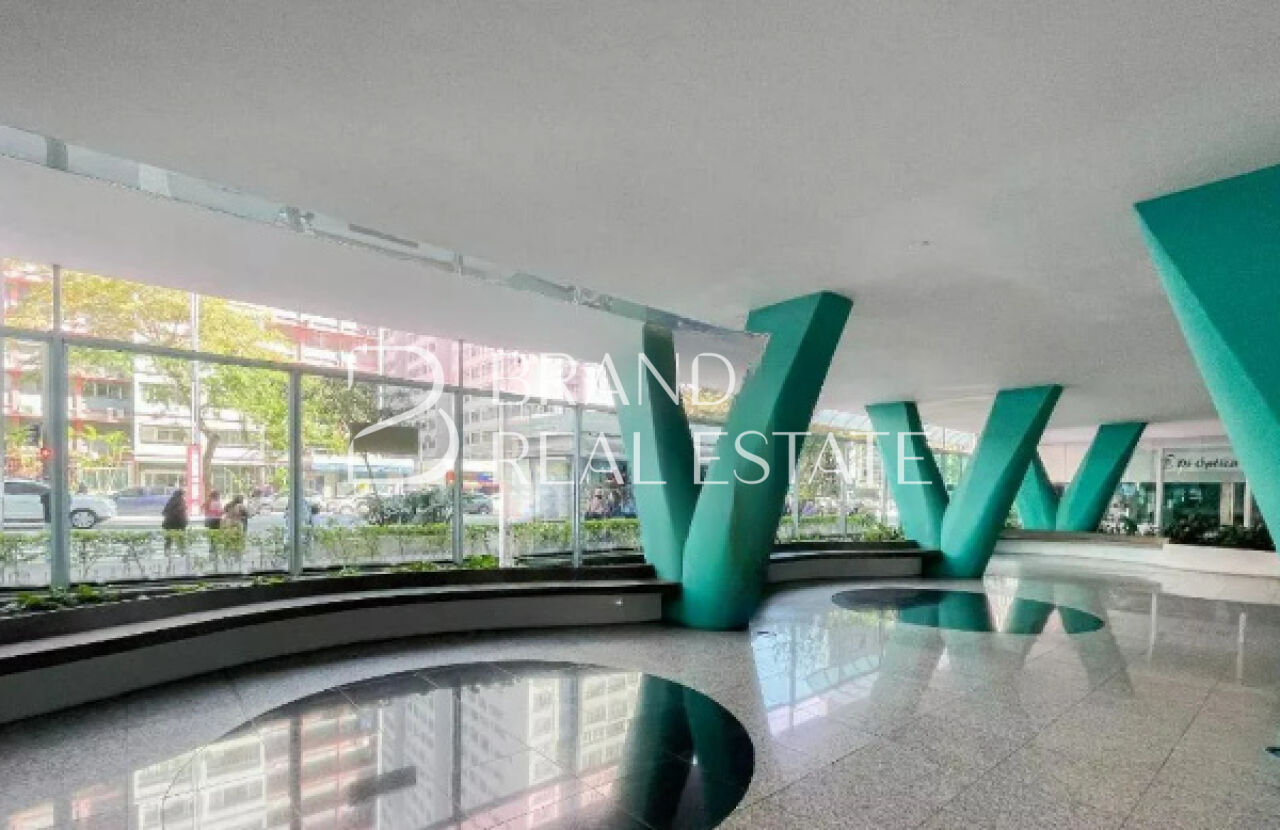 Edifício Nações Unidas, apartamentos em Bela Vista, São Paulo - foto 2